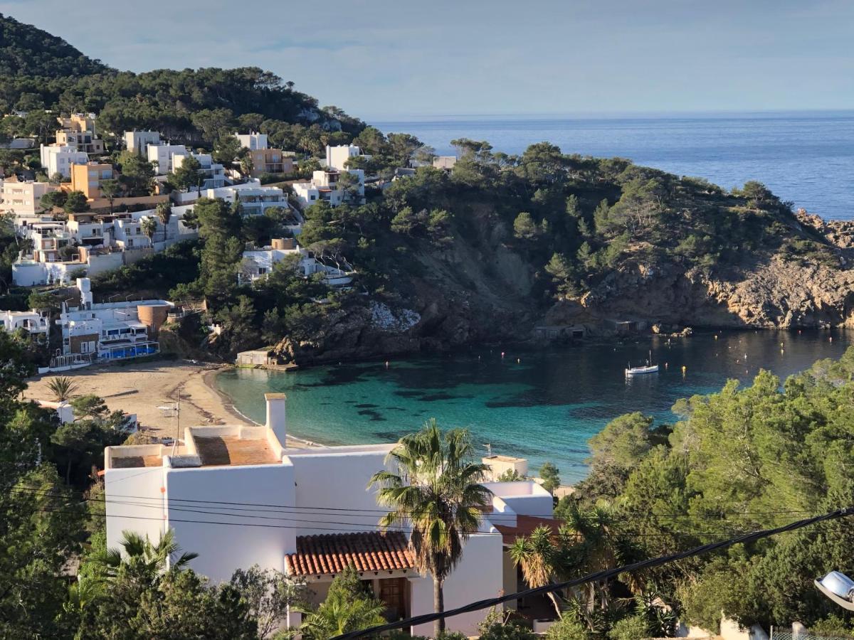 Es Queixal - Can Canet Con Piscina Exterior Climatizada Cala Vadella  Exterior foto
