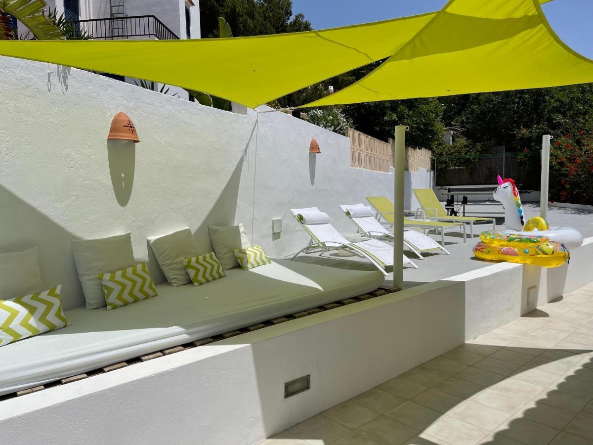 Es Queixal - Can Canet Con Piscina Exterior Climatizada Cala Vadella  Exterior foto